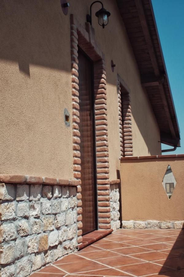 Agriturismo ALBACHIARA Bisignano Exterior foto