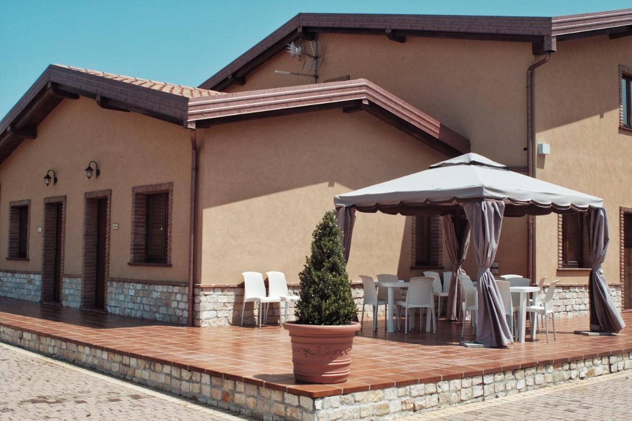 Agriturismo ALBACHIARA Bisignano Exterior foto