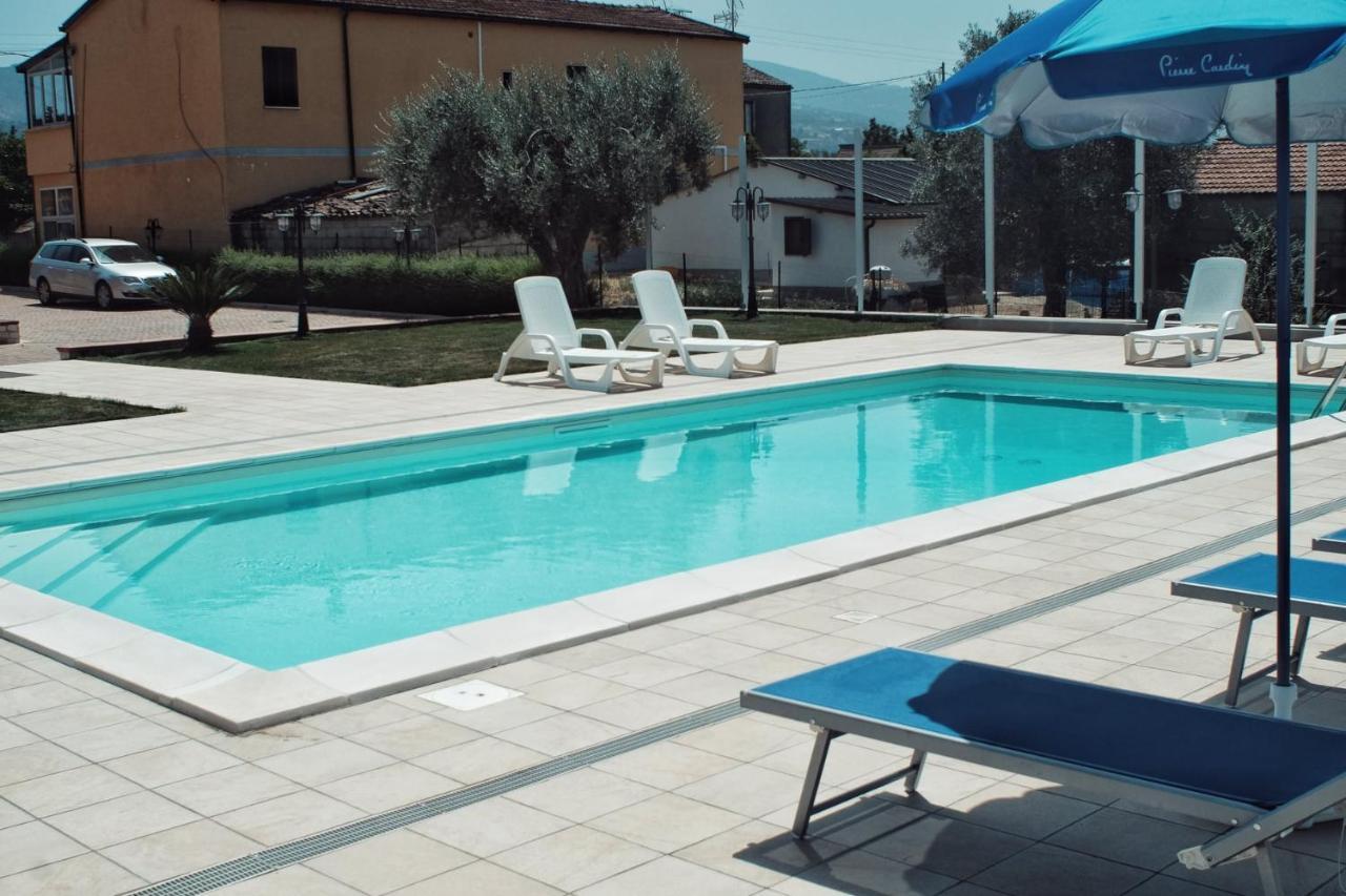 Agriturismo ALBACHIARA Bisignano Exterior foto